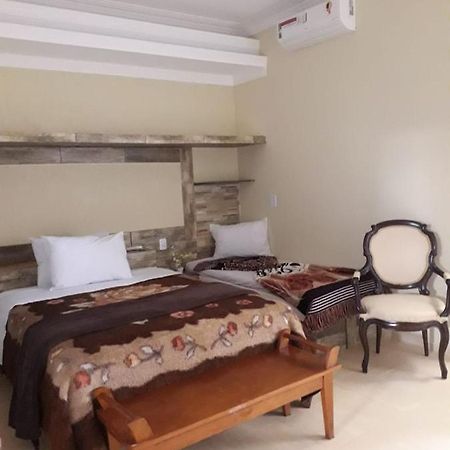 Hotel Avenida Pardinho Eksteriør billede