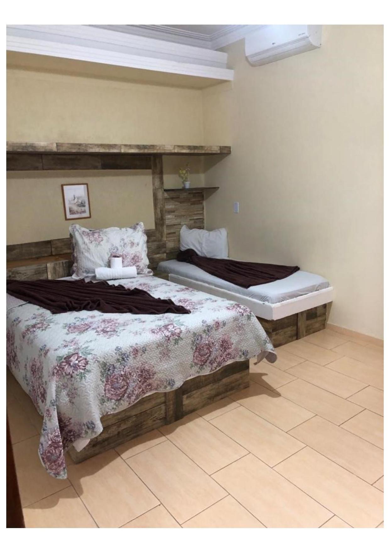 Hotel Avenida Pardinho Eksteriør billede