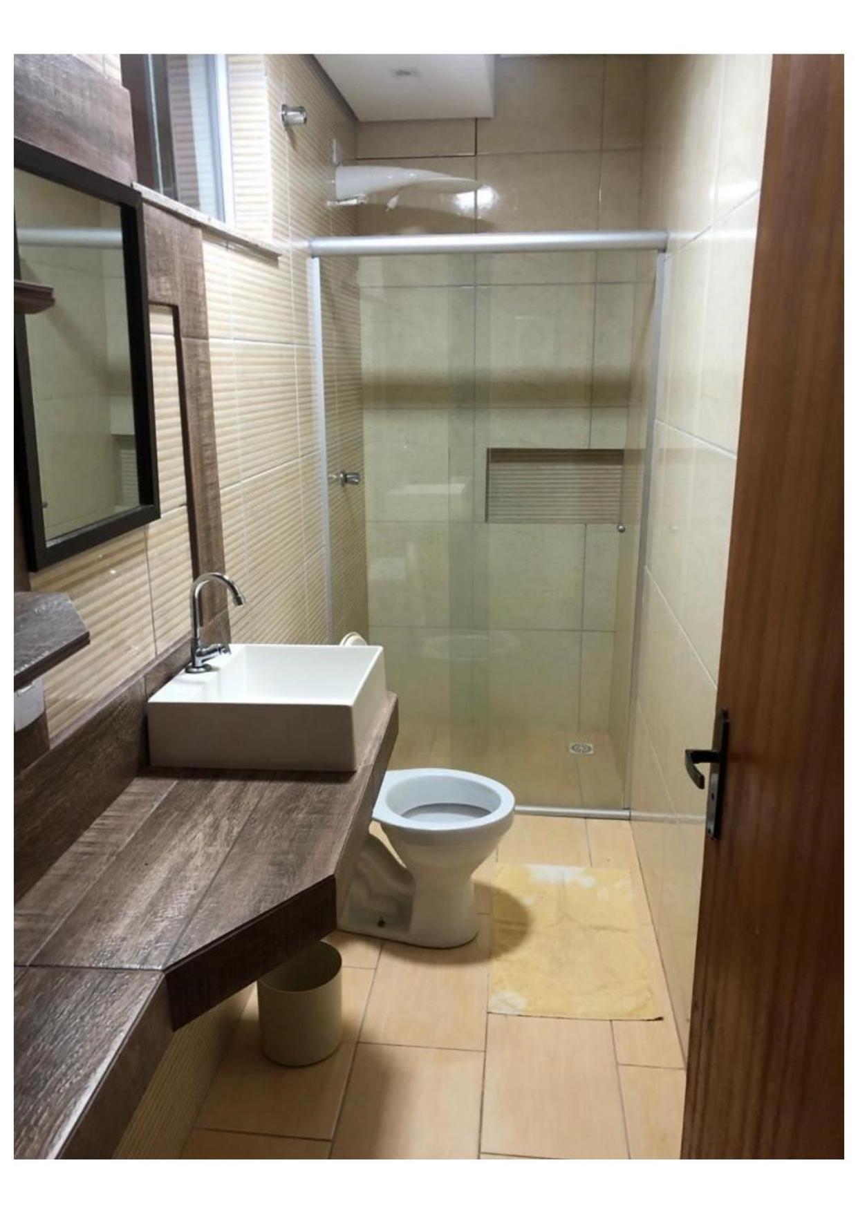 Hotel Avenida Pardinho Eksteriør billede