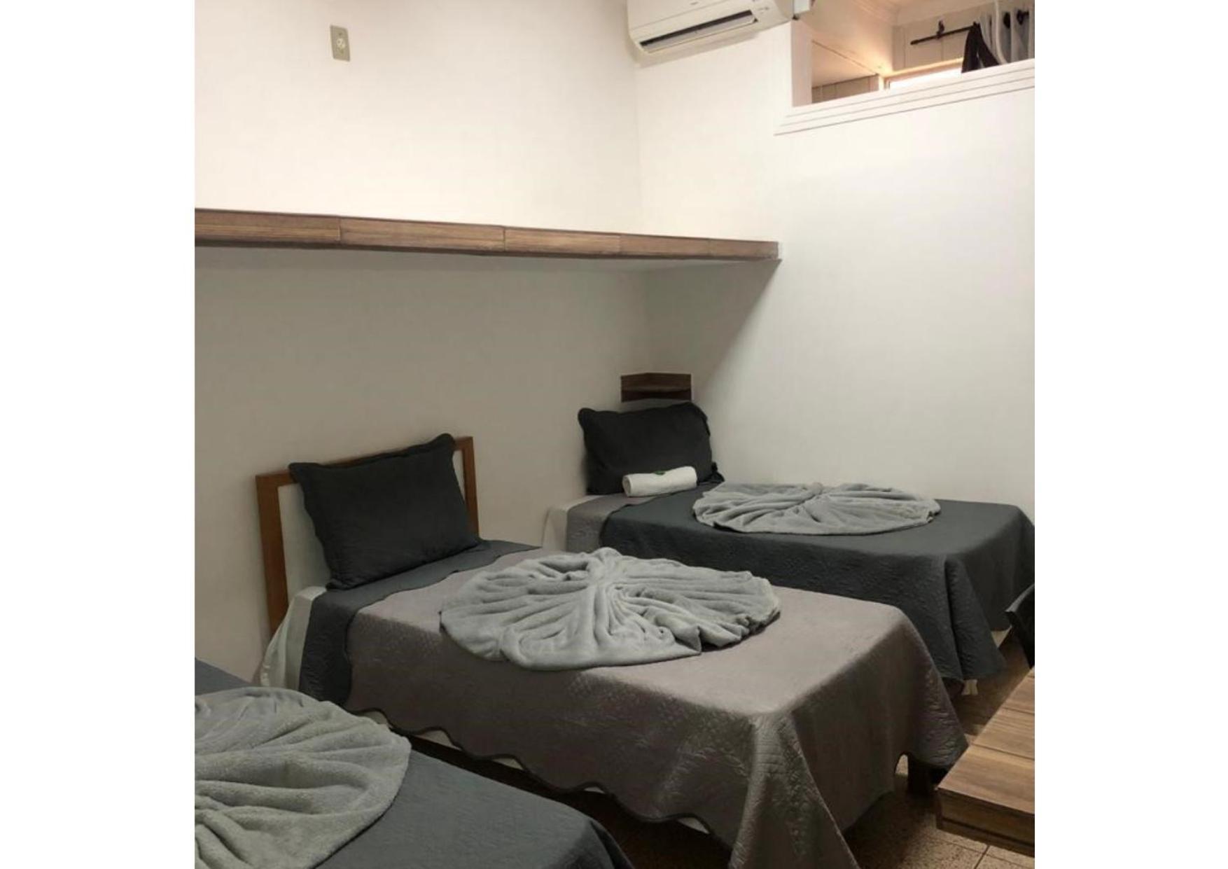 Hotel Avenida Pardinho Eksteriør billede