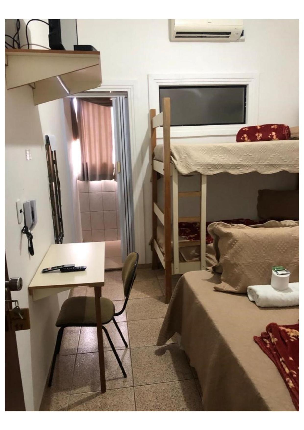 Hotel Avenida Pardinho Eksteriør billede