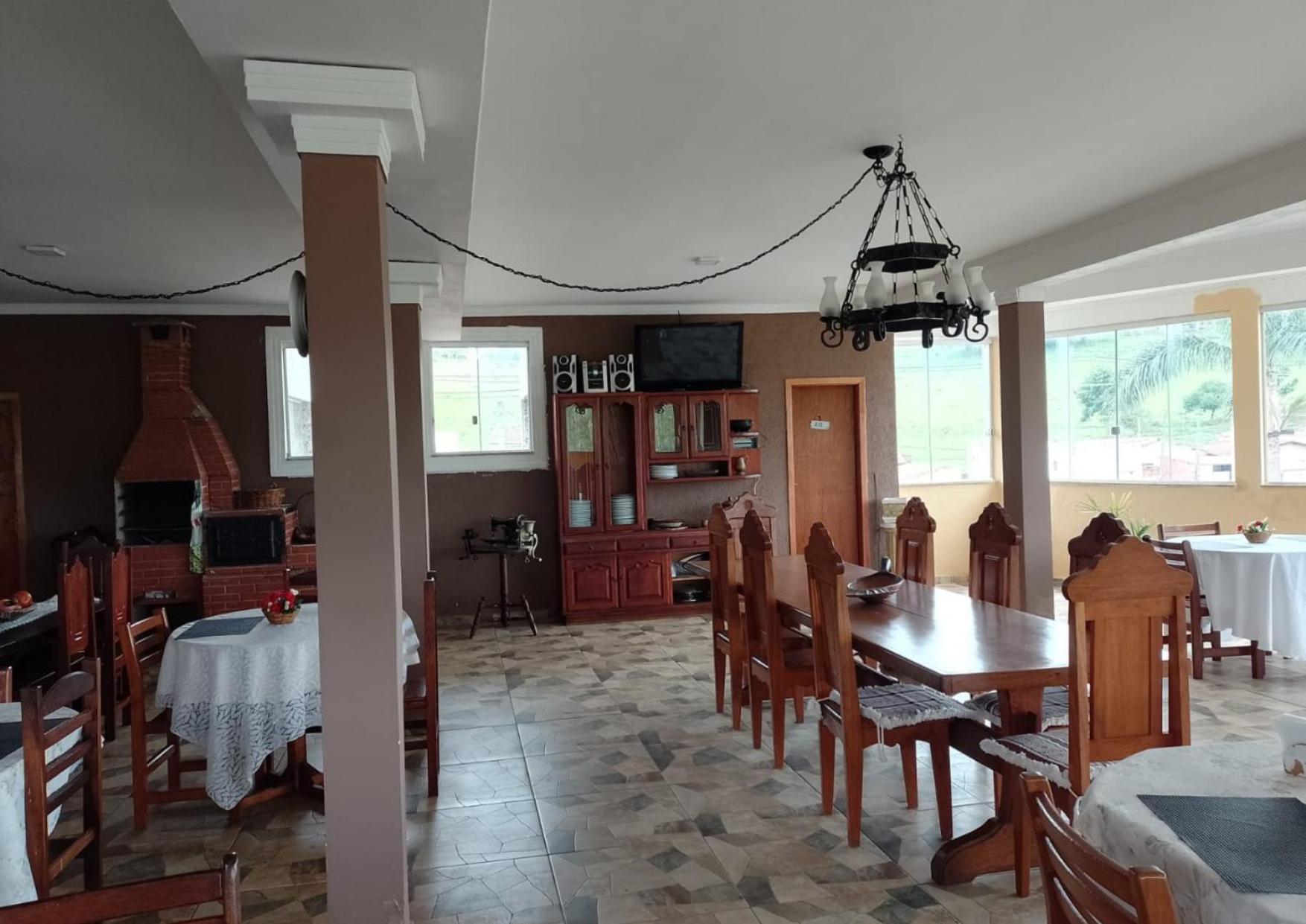 Hotel Avenida Pardinho Eksteriør billede