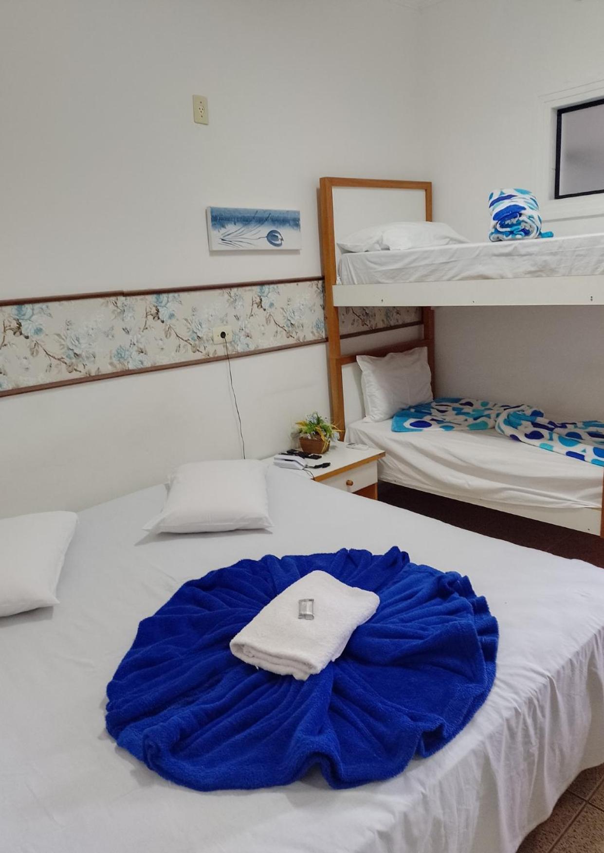 Hotel Avenida Pardinho Eksteriør billede