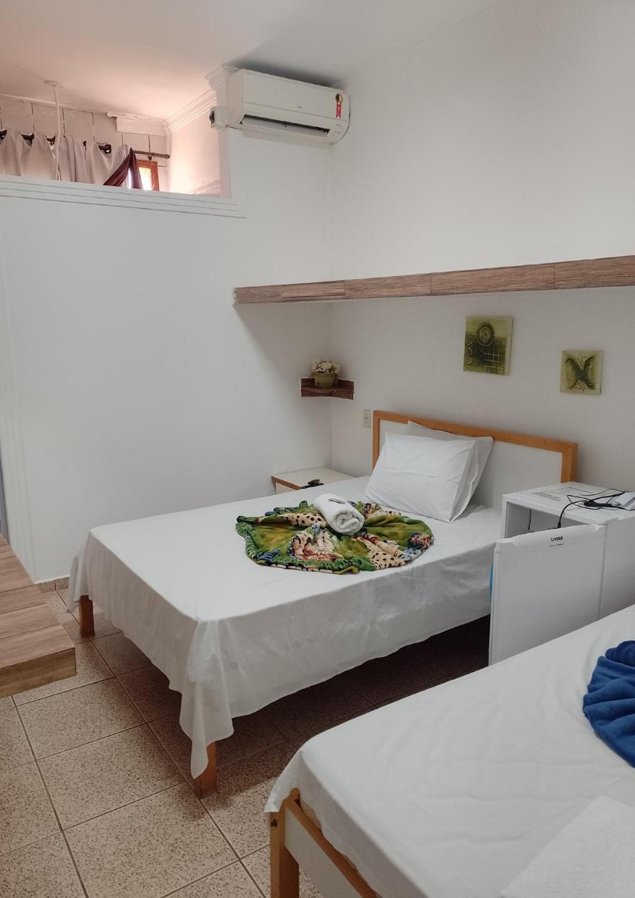 Hotel Avenida Pardinho Eksteriør billede