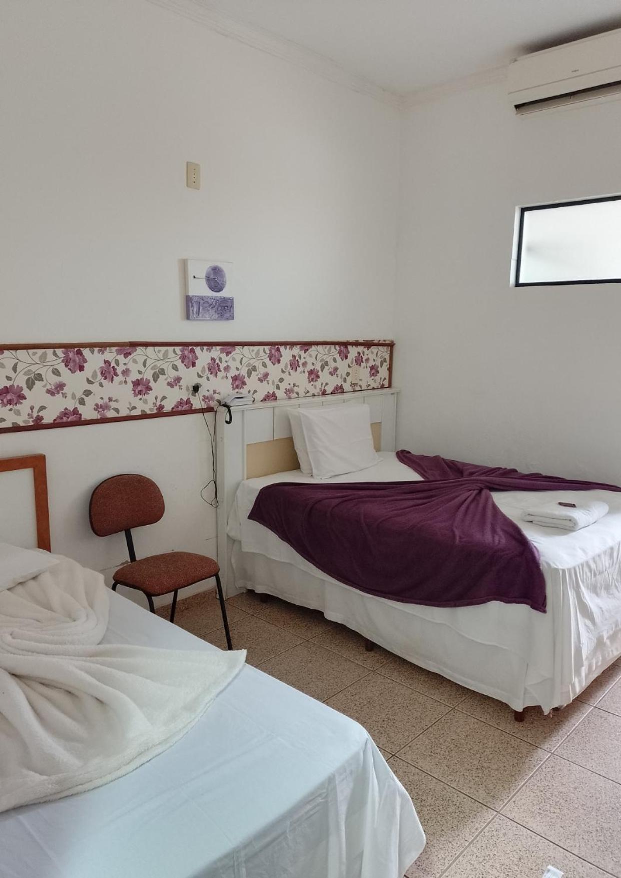 Hotel Avenida Pardinho Eksteriør billede