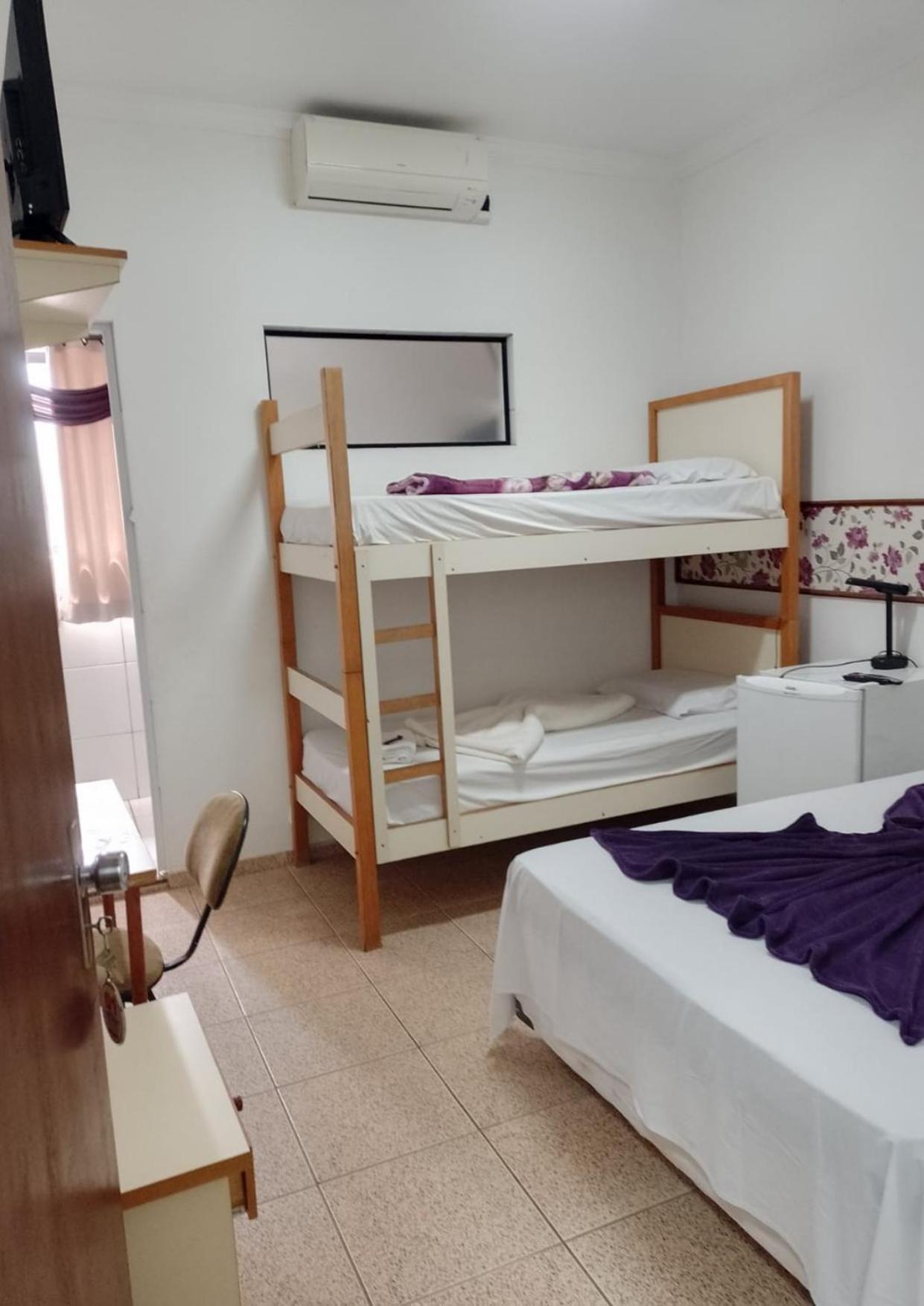 Hotel Avenida Pardinho Eksteriør billede