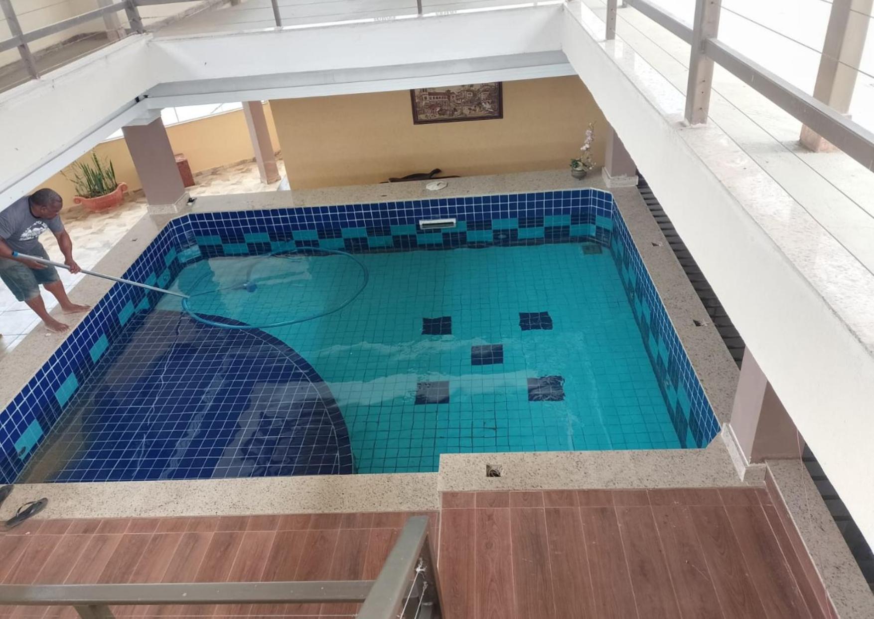Hotel Avenida Pardinho Eksteriør billede