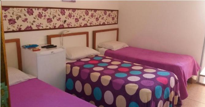 Hotel Avenida Pardinho Eksteriør billede