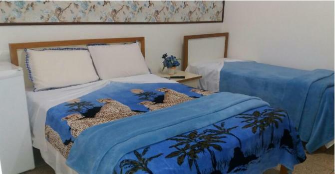 Hotel Avenida Pardinho Eksteriør billede