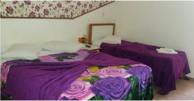 Hotel Avenida Pardinho Eksteriør billede