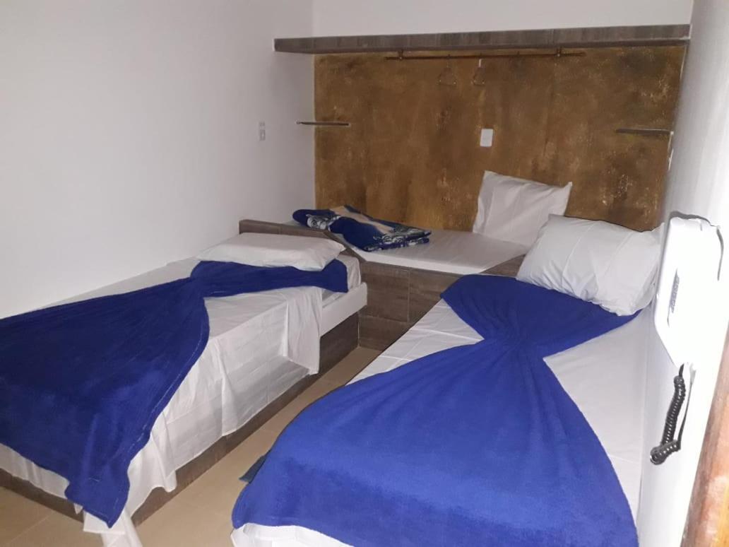 Hotel Avenida Pardinho Eksteriør billede