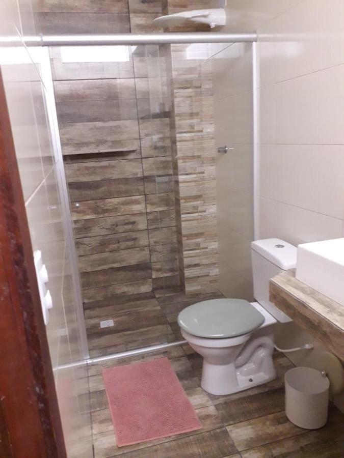 Hotel Avenida Pardinho Eksteriør billede