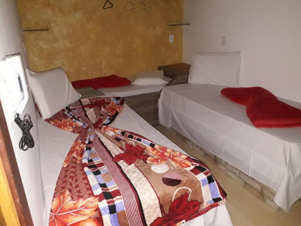 Hotel Avenida Pardinho Eksteriør billede