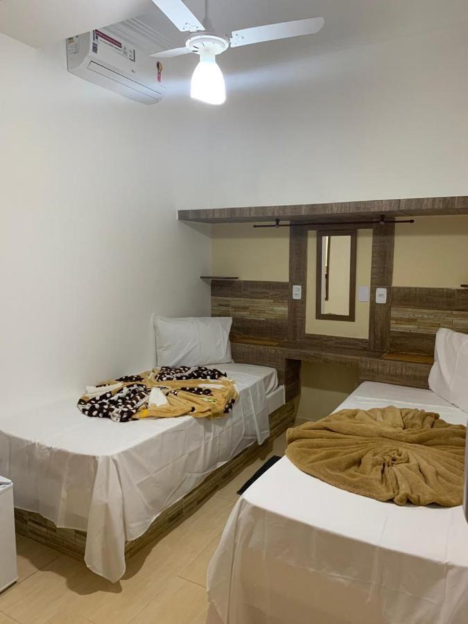 Hotel Avenida Pardinho Eksteriør billede